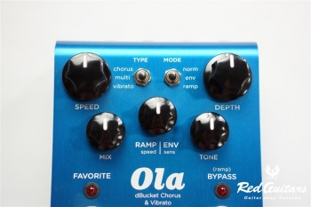 Ola dBucket Chorus & Vibrato